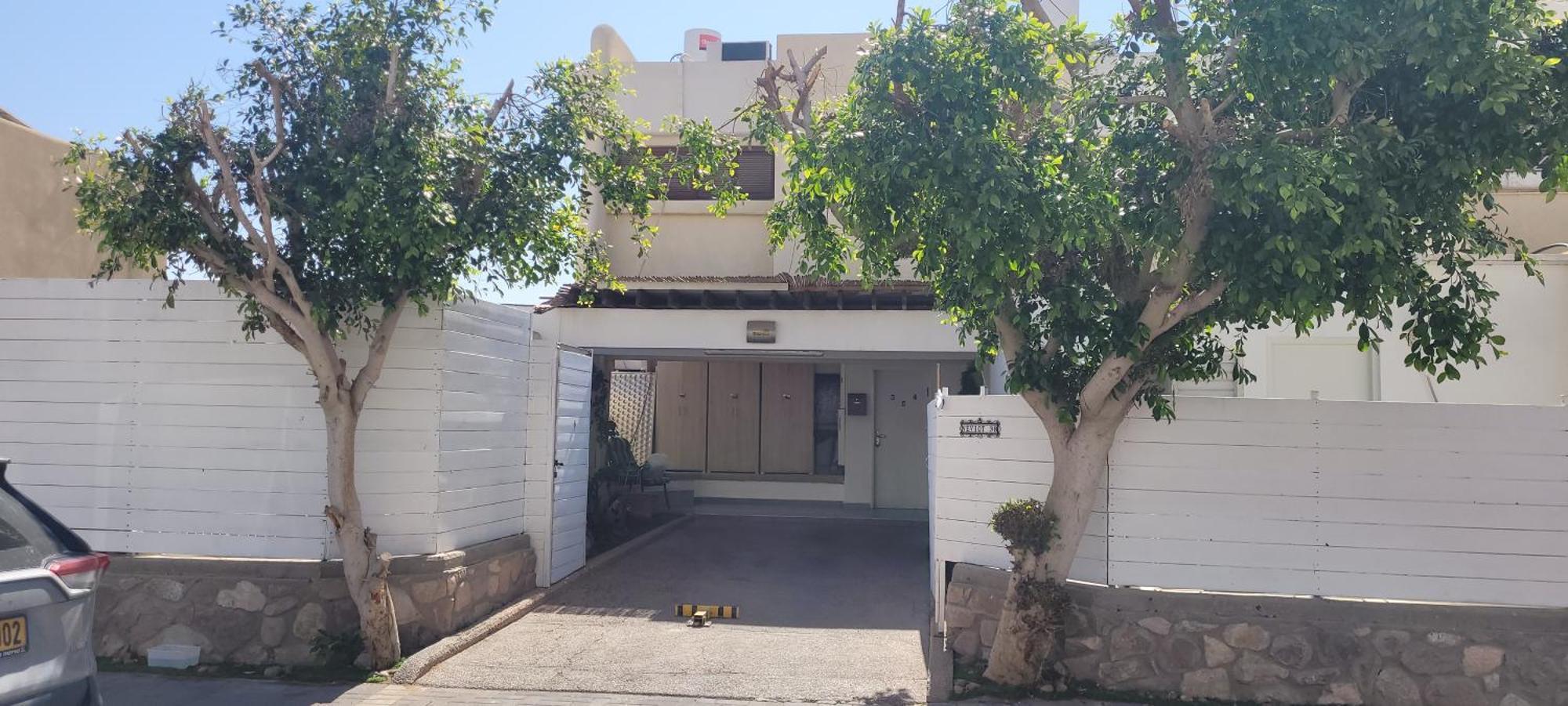 Neviot Leilighet Eilat Eksteriør bilde