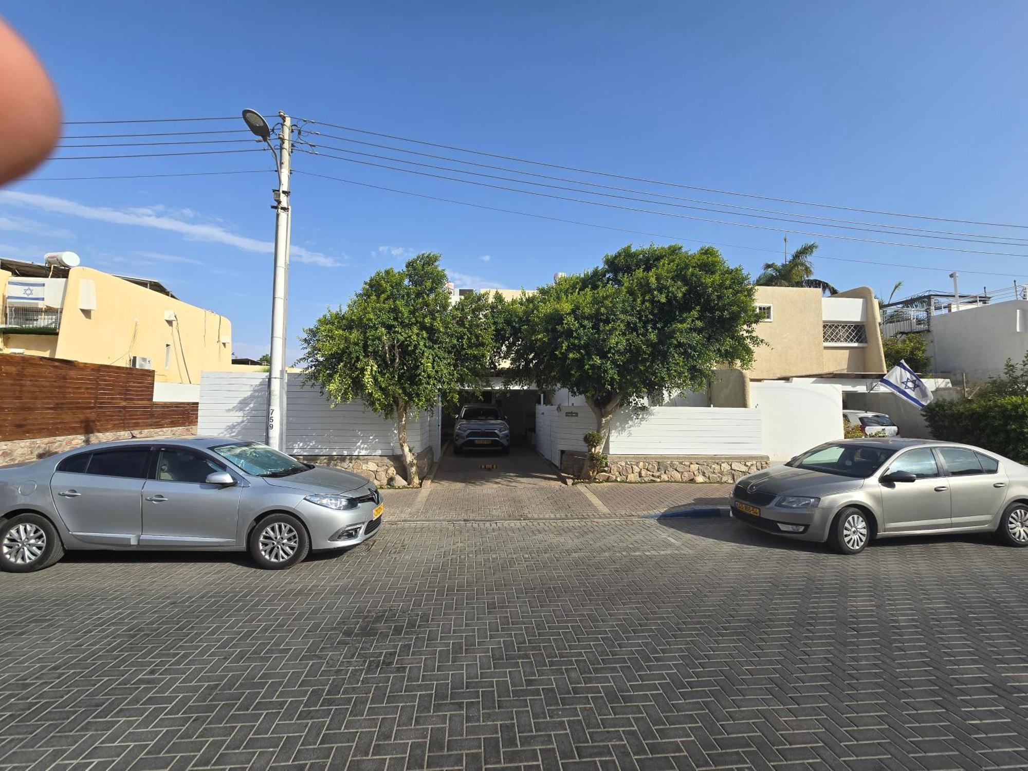 Neviot Leilighet Eilat Eksteriør bilde