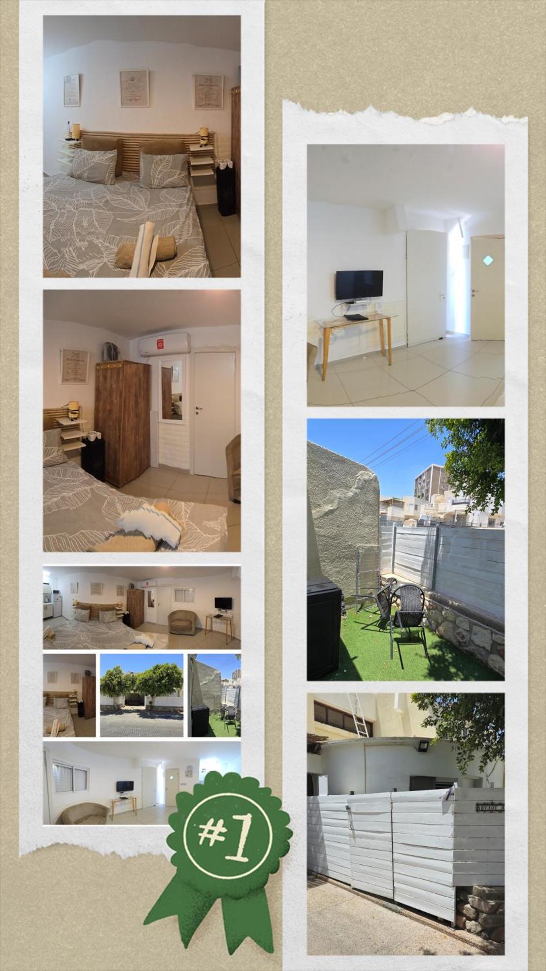 Neviot Leilighet Eilat Rom bilde