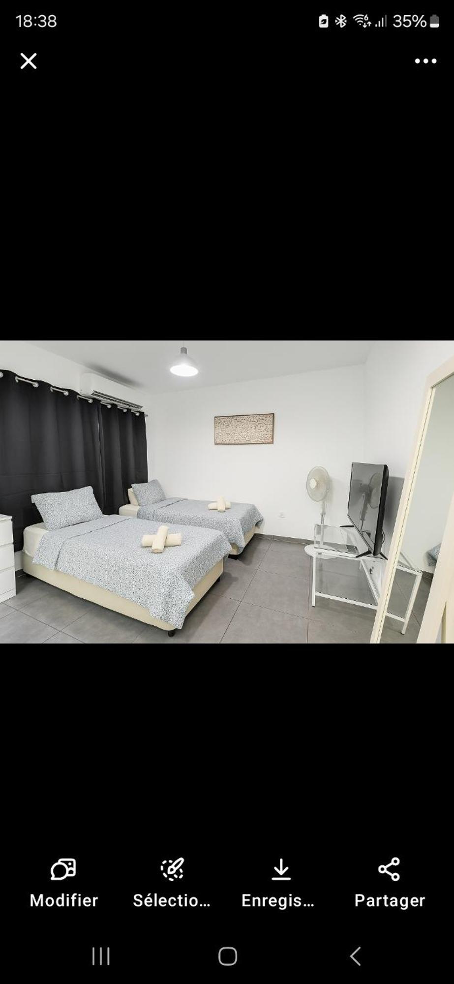 Neviot Leilighet Eilat Rom bilde